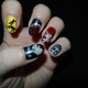 Illustration for article titled Nerdy Nails